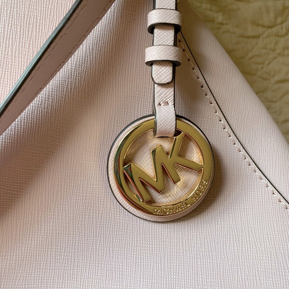 MICHAEL KORS (NWT) Baby Pink Crossbody 💕 - Picture 6 of 9